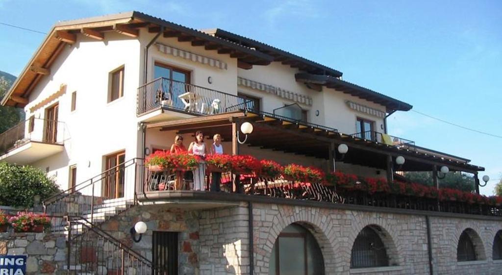 Locanda Bellavista B&B Malcesine Eksteriør bilde