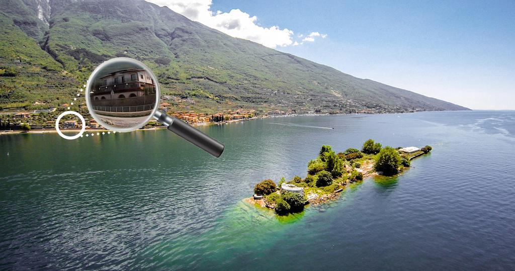 Locanda Bellavista B&B Malcesine Eksteriør bilde