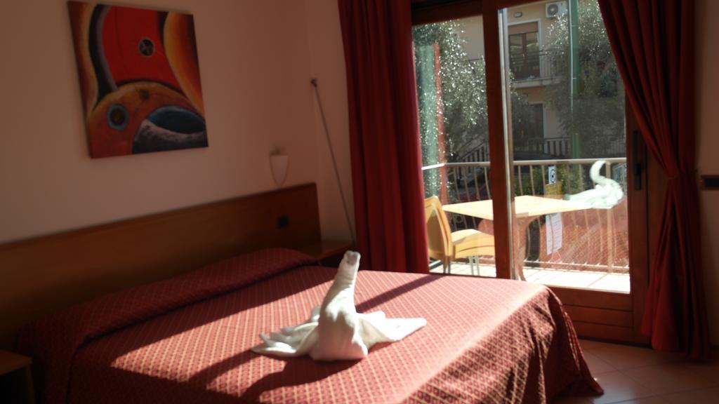Locanda Bellavista B&B Malcesine Rom bilde