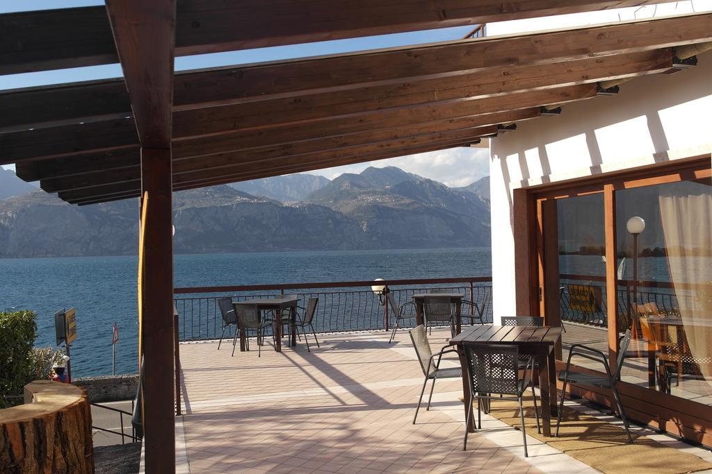 Locanda Bellavista B&B Malcesine Eksteriør bilde