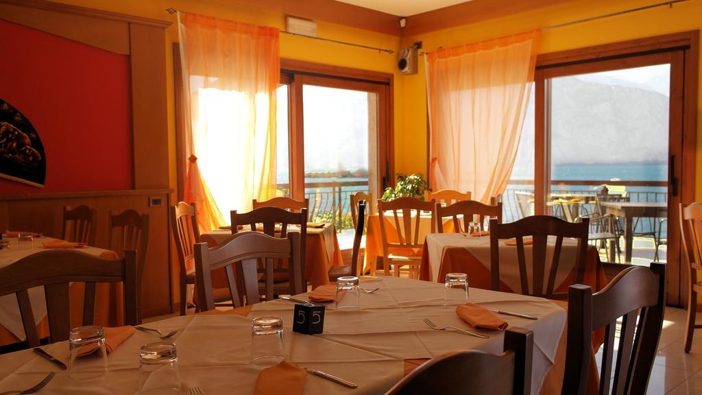 Locanda Bellavista B&B Malcesine Eksteriør bilde