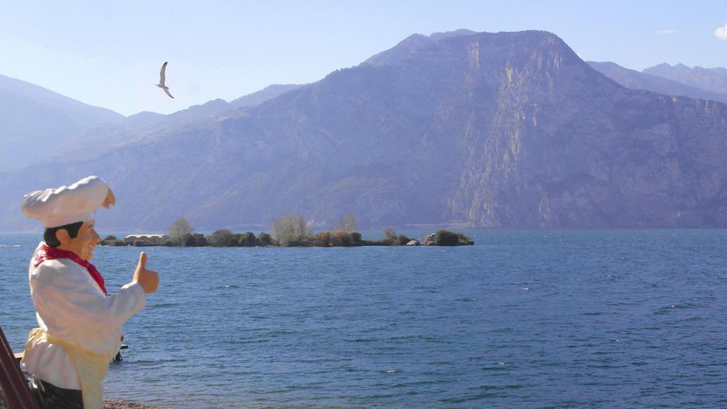 Locanda Bellavista B&B Malcesine Eksteriør bilde