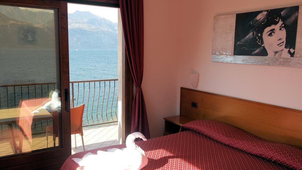 Locanda Bellavista B&B Malcesine Eksteriør bilde