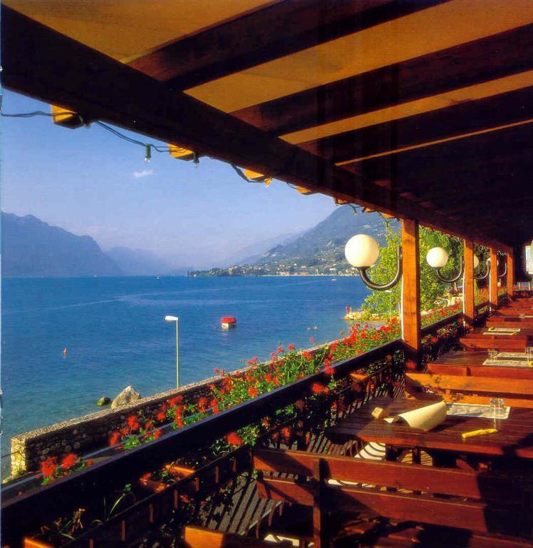 Locanda Bellavista B&B Malcesine Eksteriør bilde
