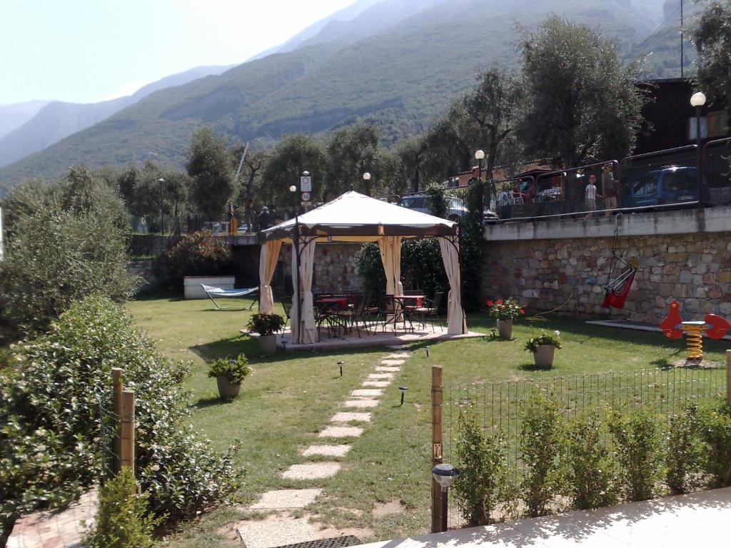 Locanda Bellavista B&B Malcesine Eksteriør bilde