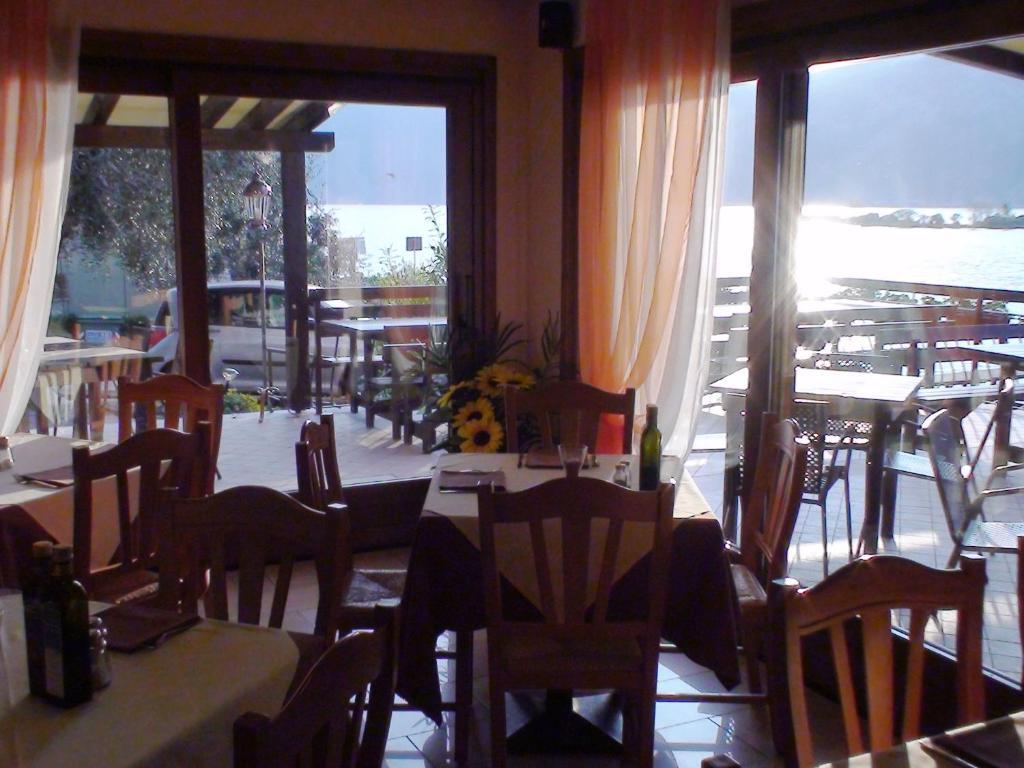 Locanda Bellavista B&B Malcesine Eksteriør bilde