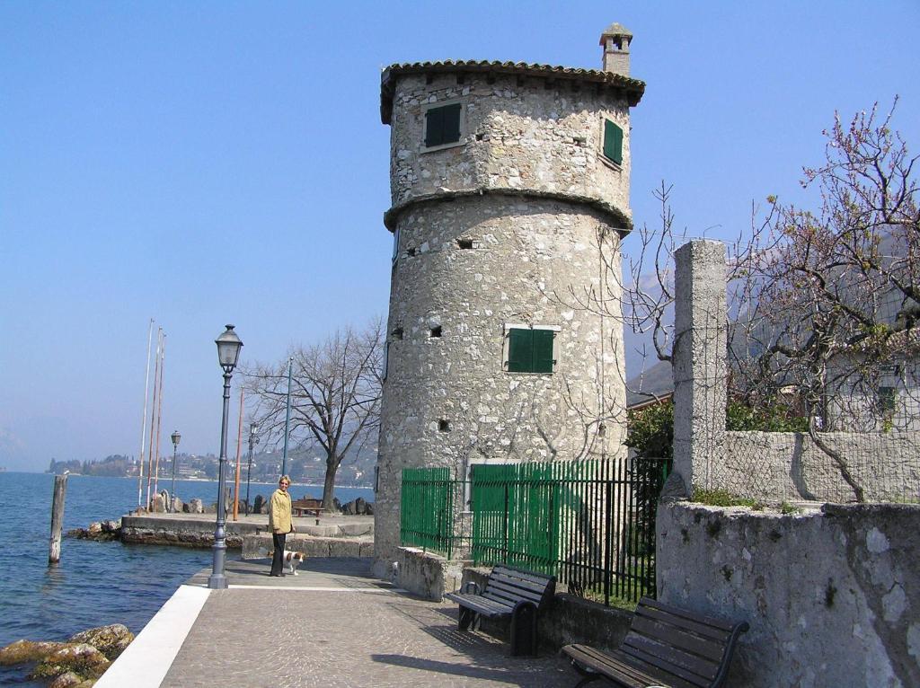 Locanda Bellavista B&B Malcesine Eksteriør bilde