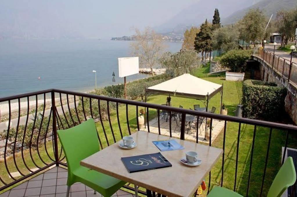 Locanda Bellavista B&B Malcesine Eksteriør bilde