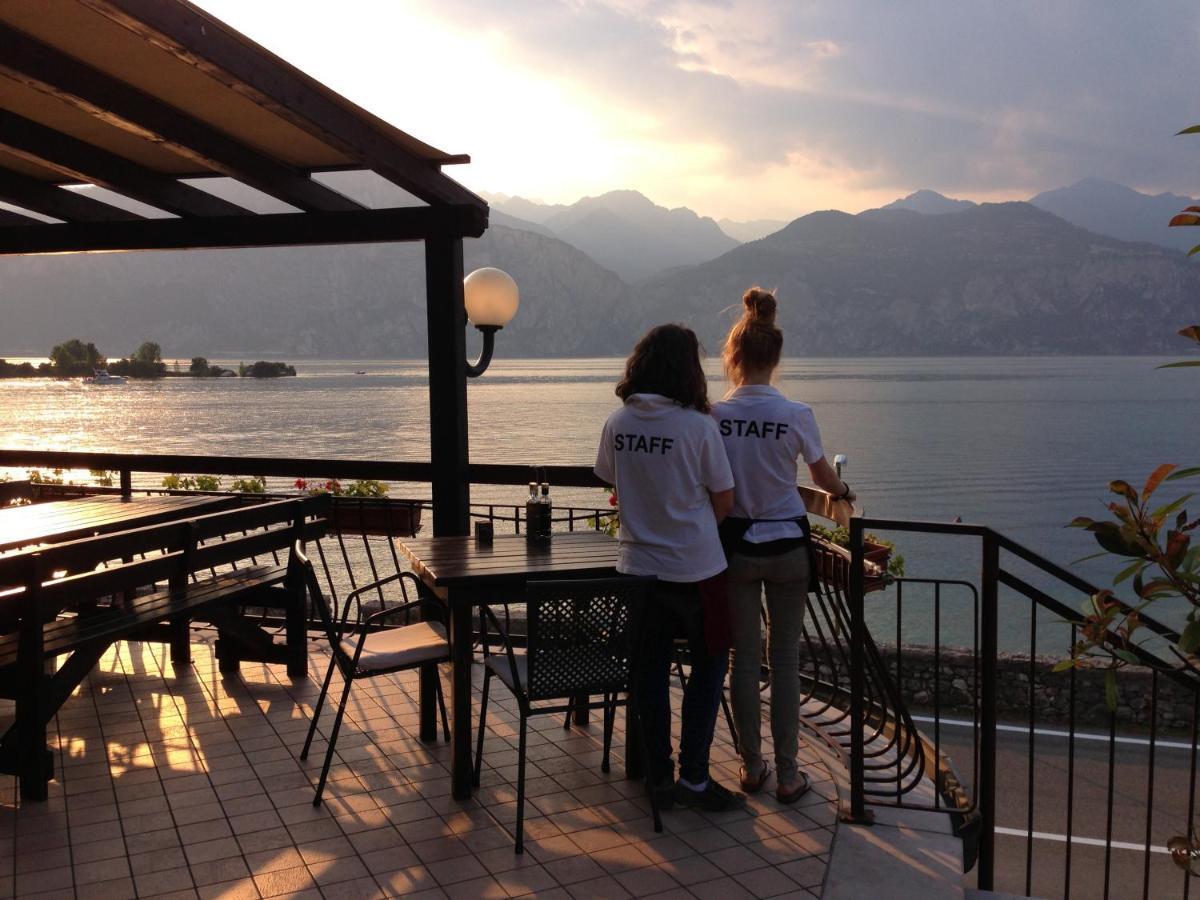 Locanda Bellavista B&B Malcesine Eksteriør bilde